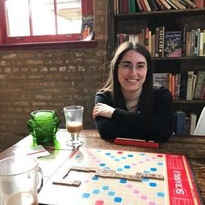 Meet your Posher, Rachel